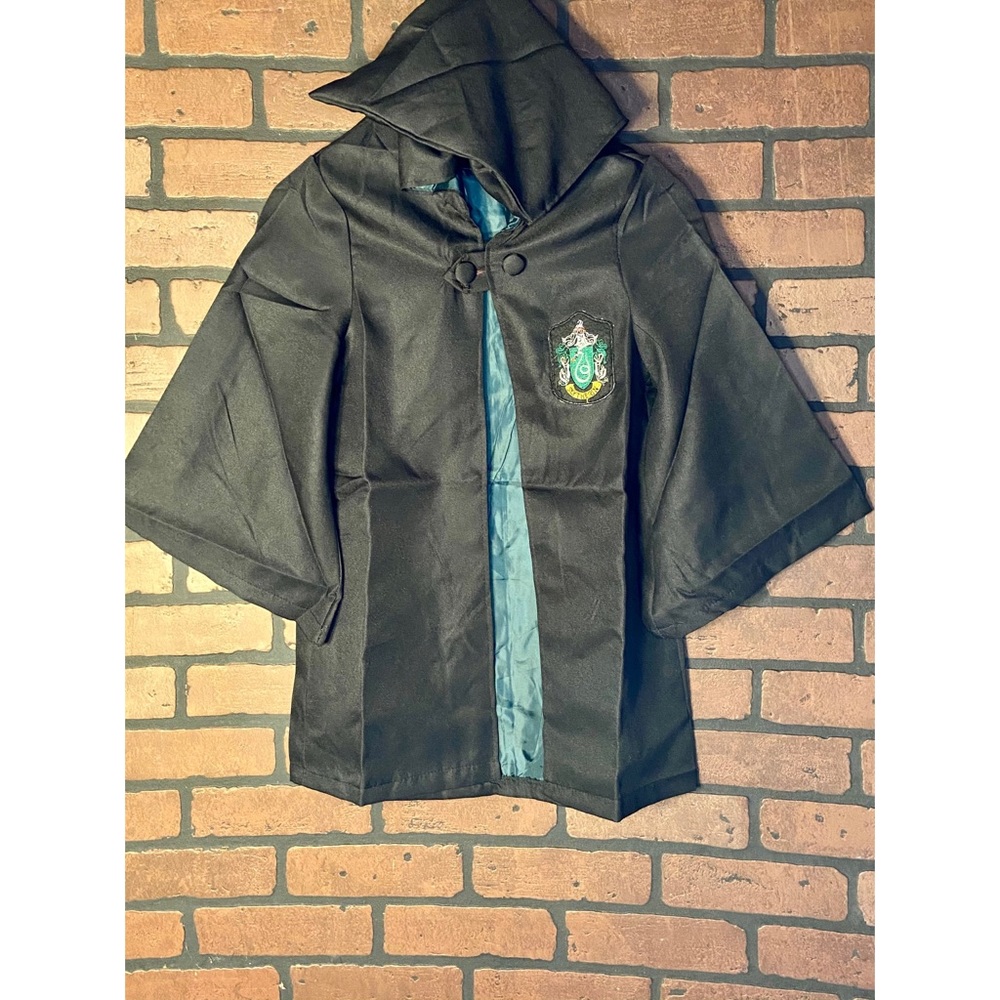Cosplay Slytherin Harry Potter Robes - Children